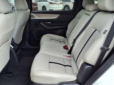 2025 Mazda Mazda CX-70 Plug-In Hybrid Premium AWD