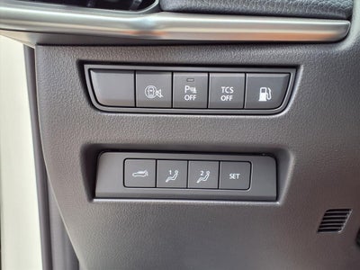 2025 Mazda Mazda CX-70 Plug-In Hybrid Premium AWD