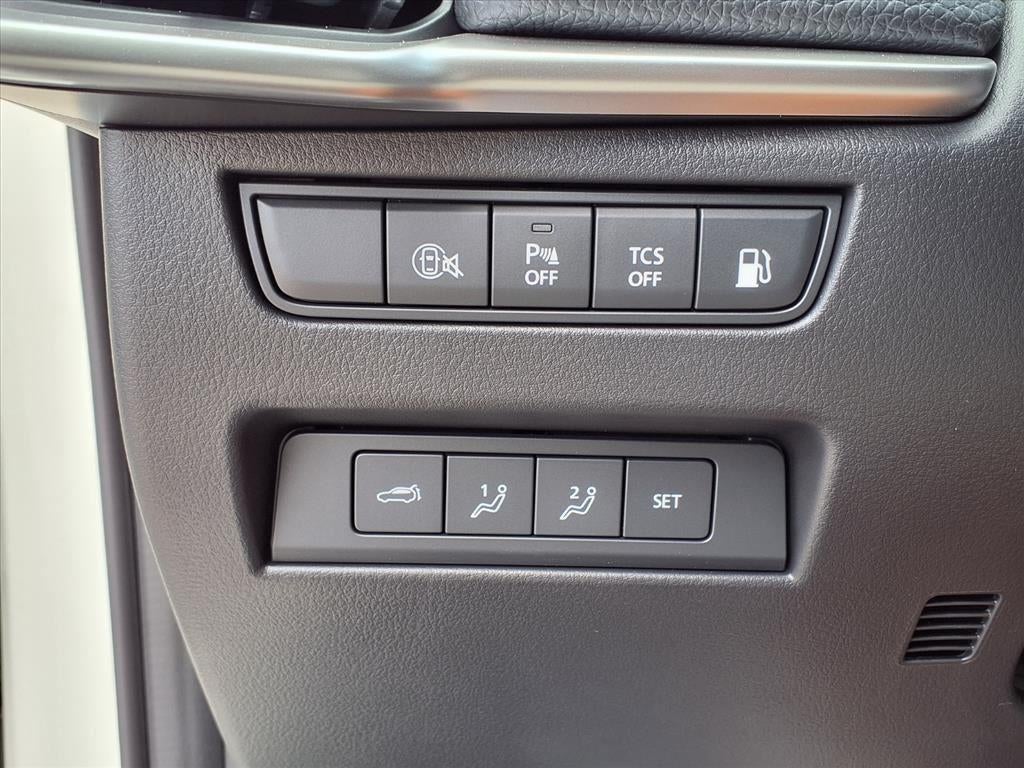 2025 Mazda Mazda CX-70 Plug-In Hybrid Premium AWD