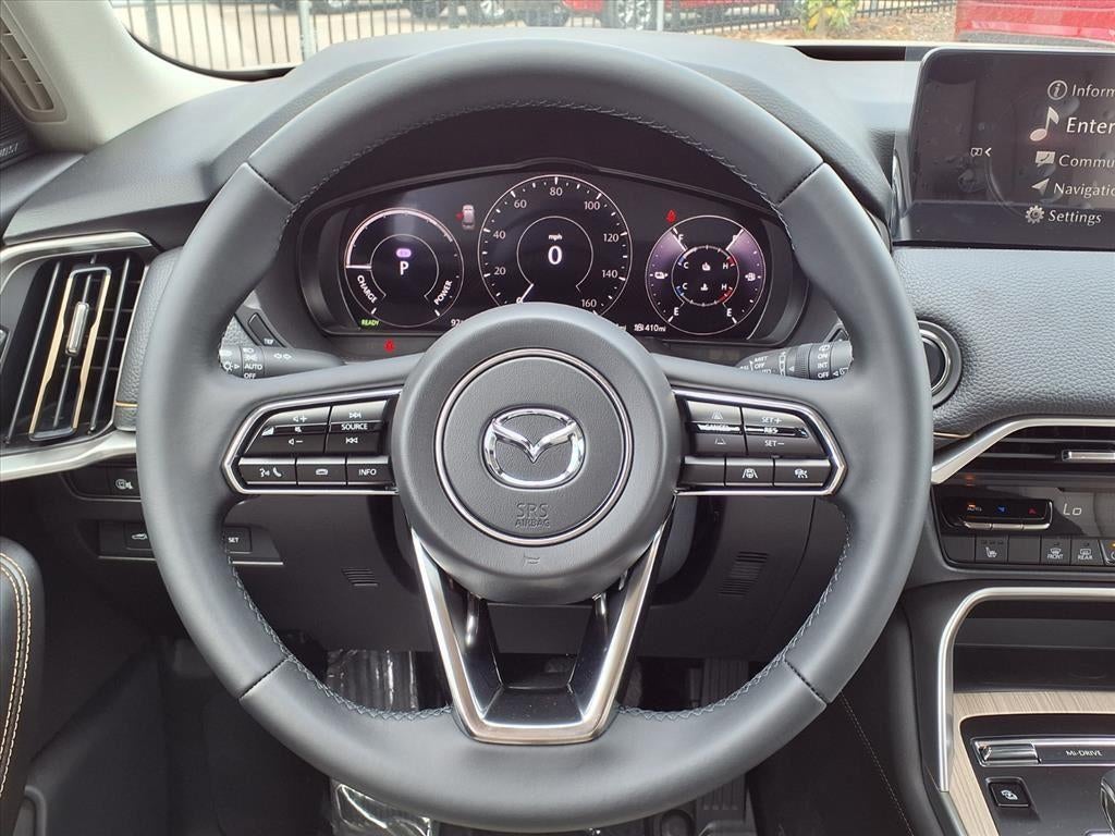 2025 Mazda Mazda CX-70 Plug-In Hybrid Premium AWD