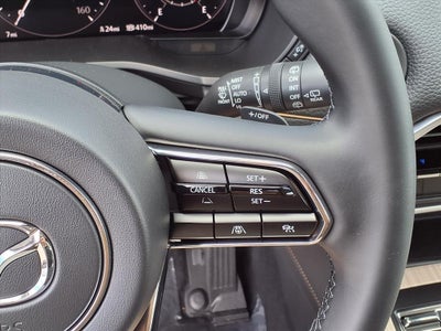 2025 Mazda Mazda CX-70 Plug-In Hybrid Premium AWD