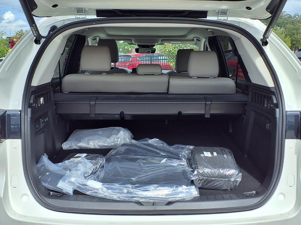 2025 Mazda Mazda CX-70 Plug-In Hybrid Premium AWD