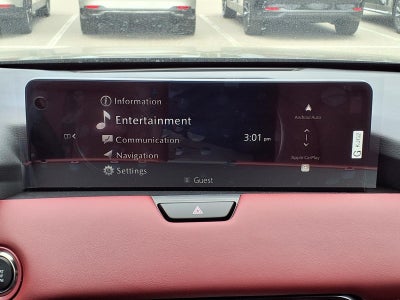 2026 Mazda Mazda CX-70 3.3 Turbo S Premium AWD