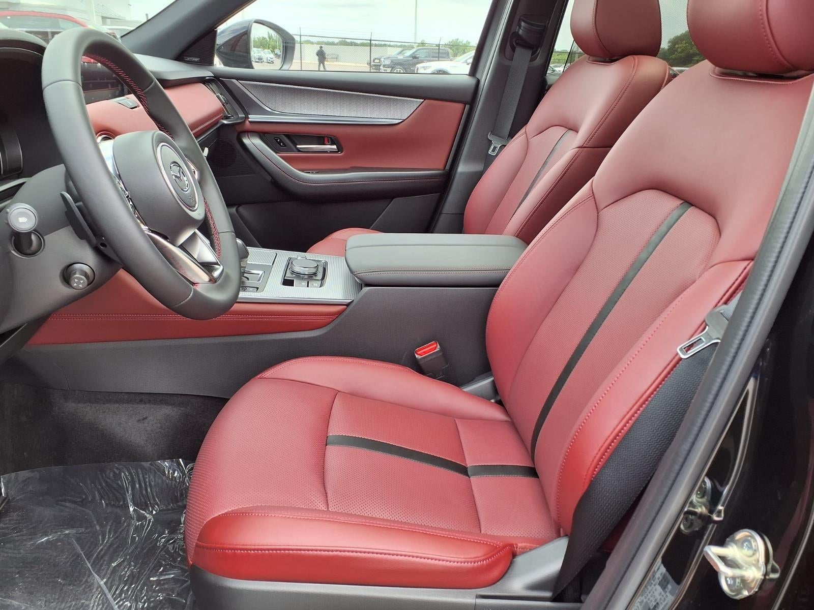 2026 Mazda Mazda CX-70 3.3 Turbo S Premium AWD