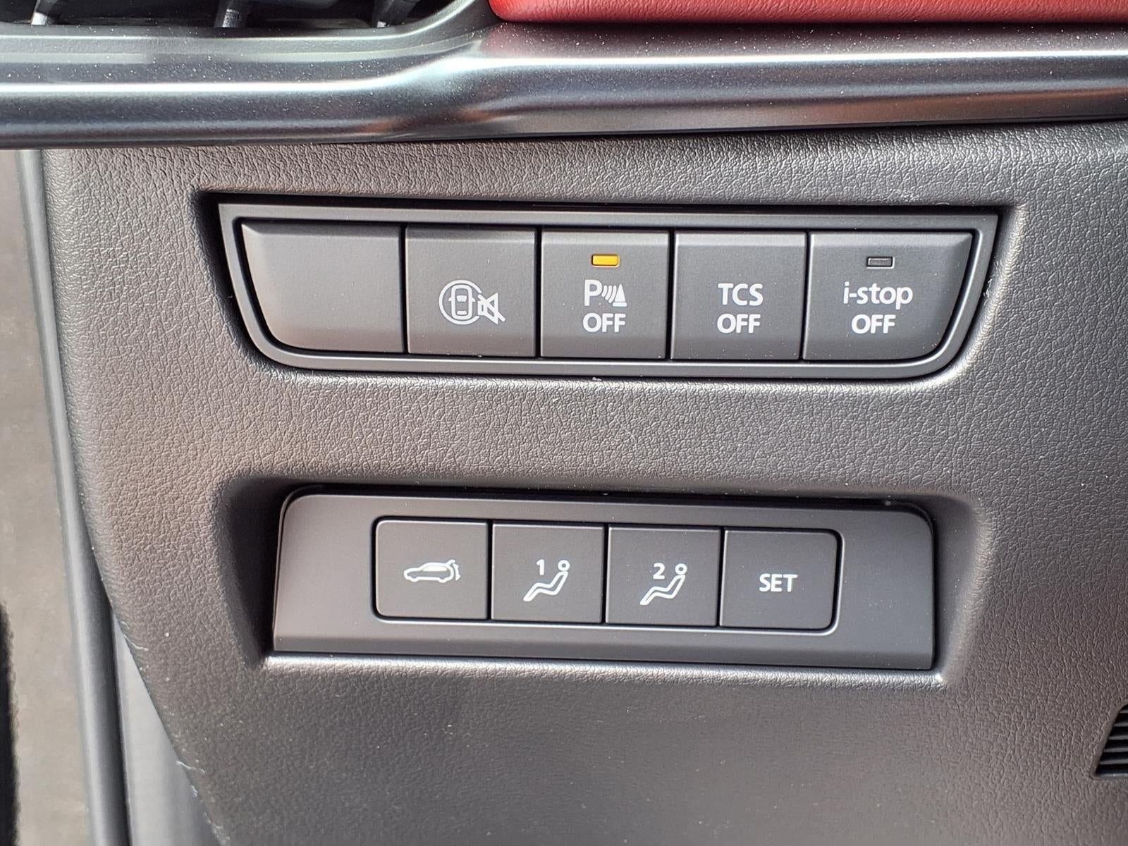 2026 Mazda Mazda CX-70 3.3 Turbo S Premium AWD