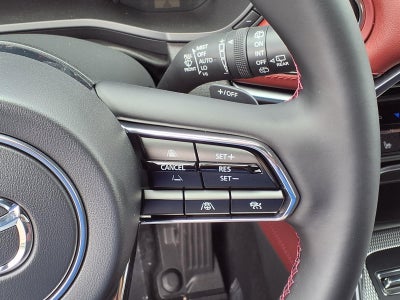 2026 Mazda Mazda CX-70 3.3 Turbo S Premium AWD