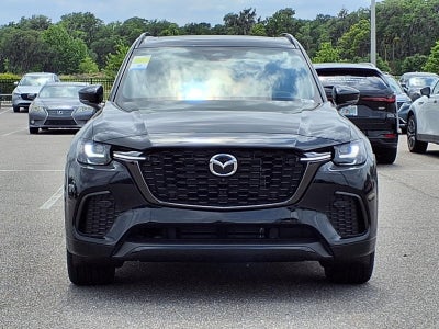 2026 Mazda Mazda CX-70 3.3 Turbo S Premium AWD