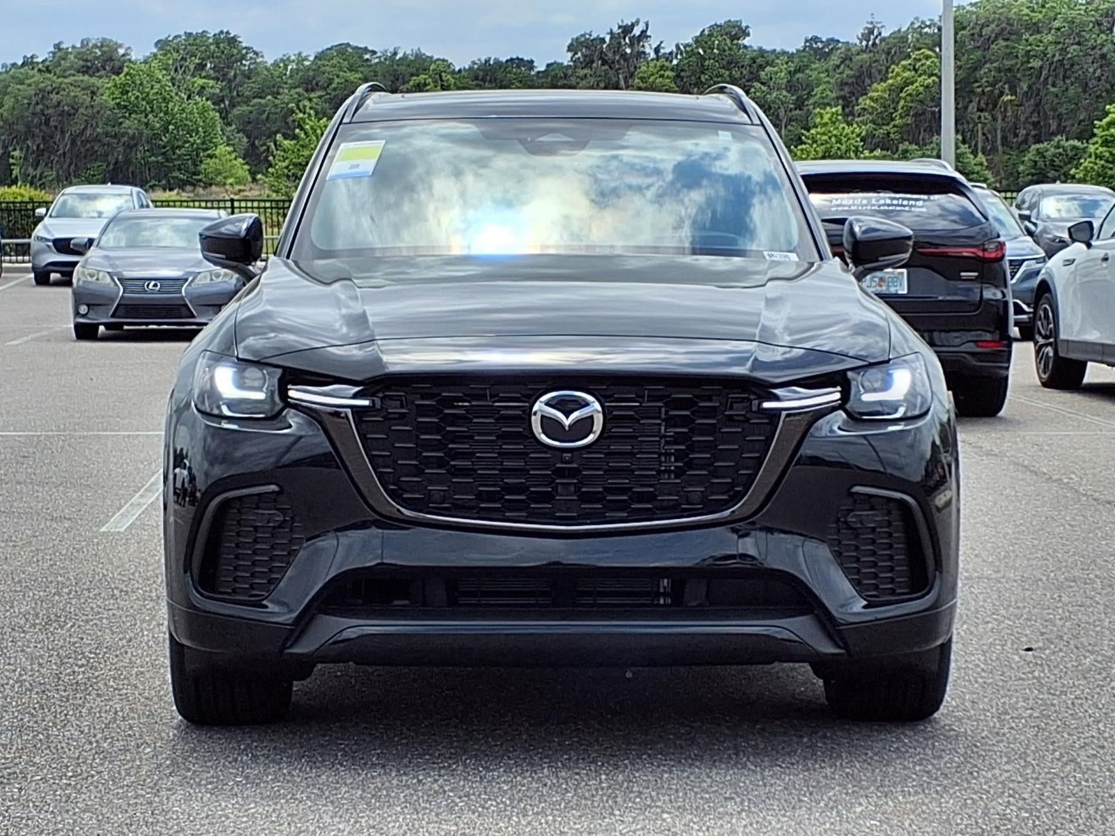 2026 Mazda Mazda CX-70 3.3 Turbo S Premium AWD