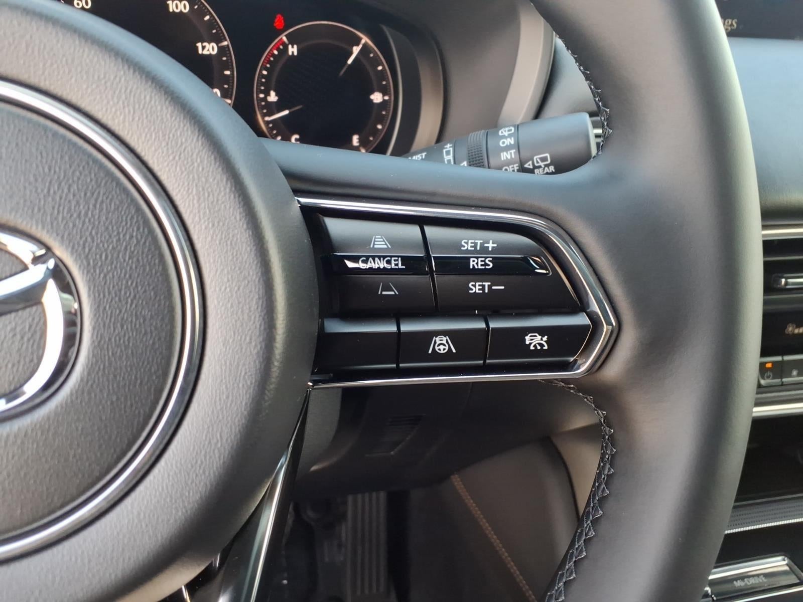 2026 Mazda Mazda CX-70 3.3 Turbo S Premium AWD