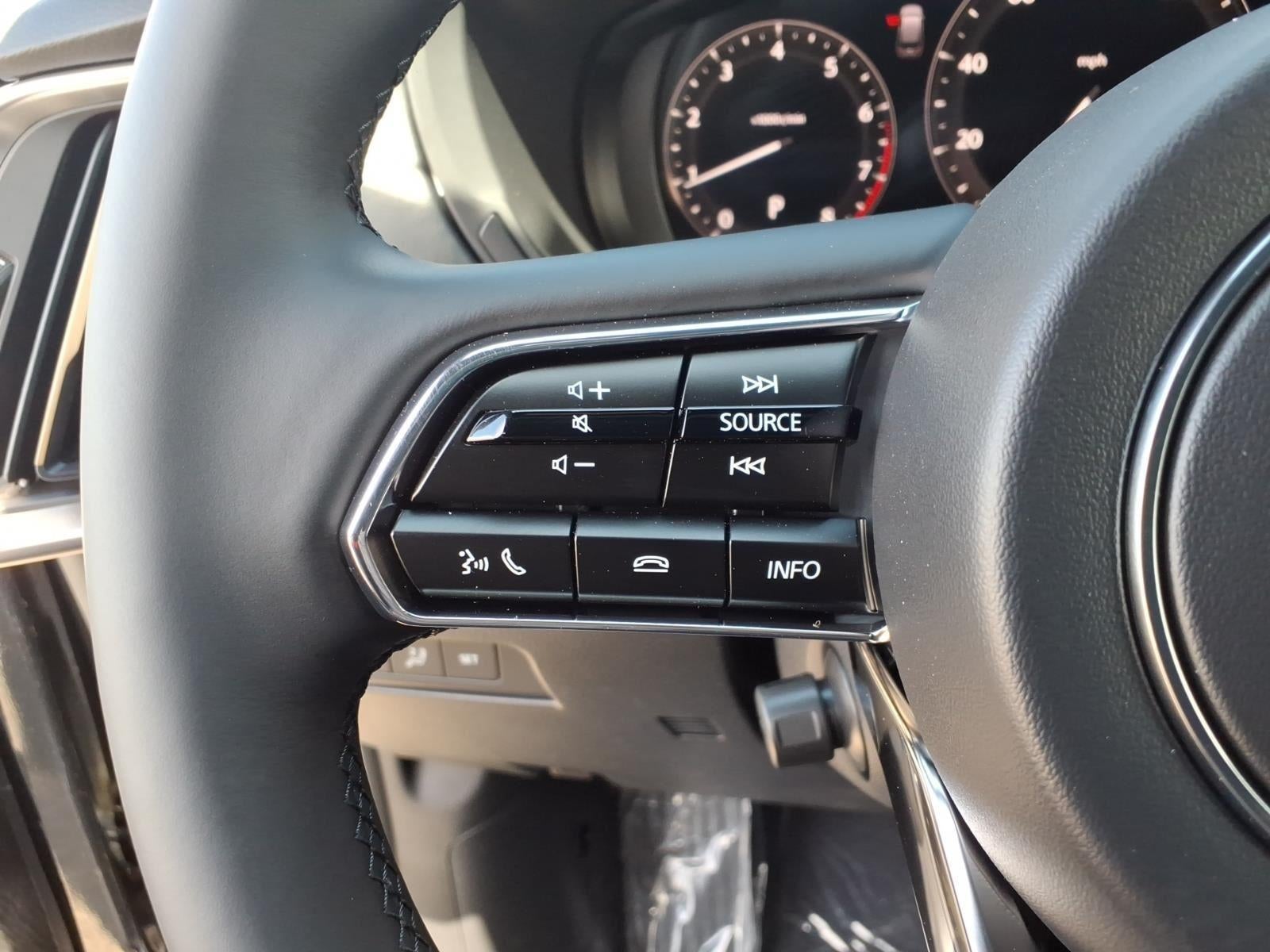 2026 Mazda Mazda CX-70 3.3 Turbo S Premium AWD