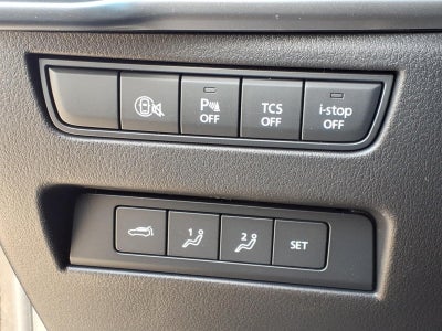 2026 Mazda Mazda CX-70 3.3 Turbo S Premium AWD