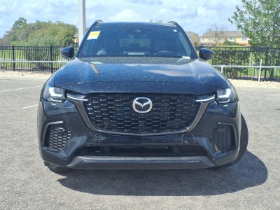 2026 Mazda Mazda CX-70 3.3 Turbo S Premium AWD