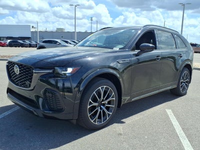 2026 Mazda Mazda CX-70 3.3 Turbo S Premium AWD