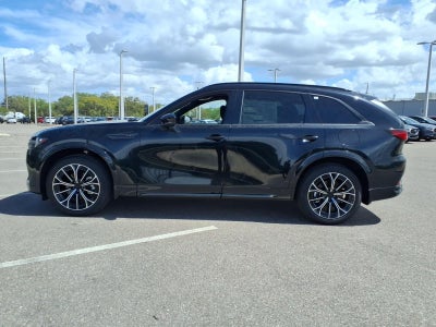 2026 Mazda Mazda CX-70 3.3 Turbo S Premium AWD