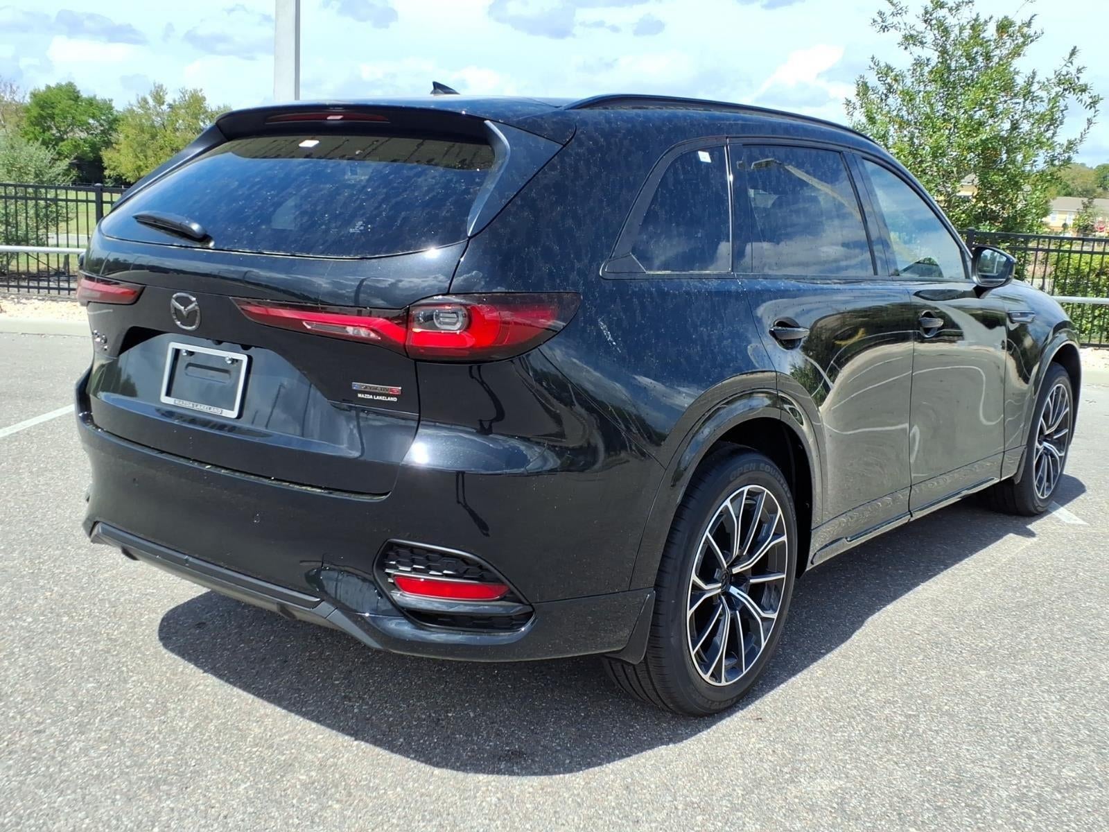2026 Mazda Mazda CX-70 3.3 Turbo S Premium AWD
