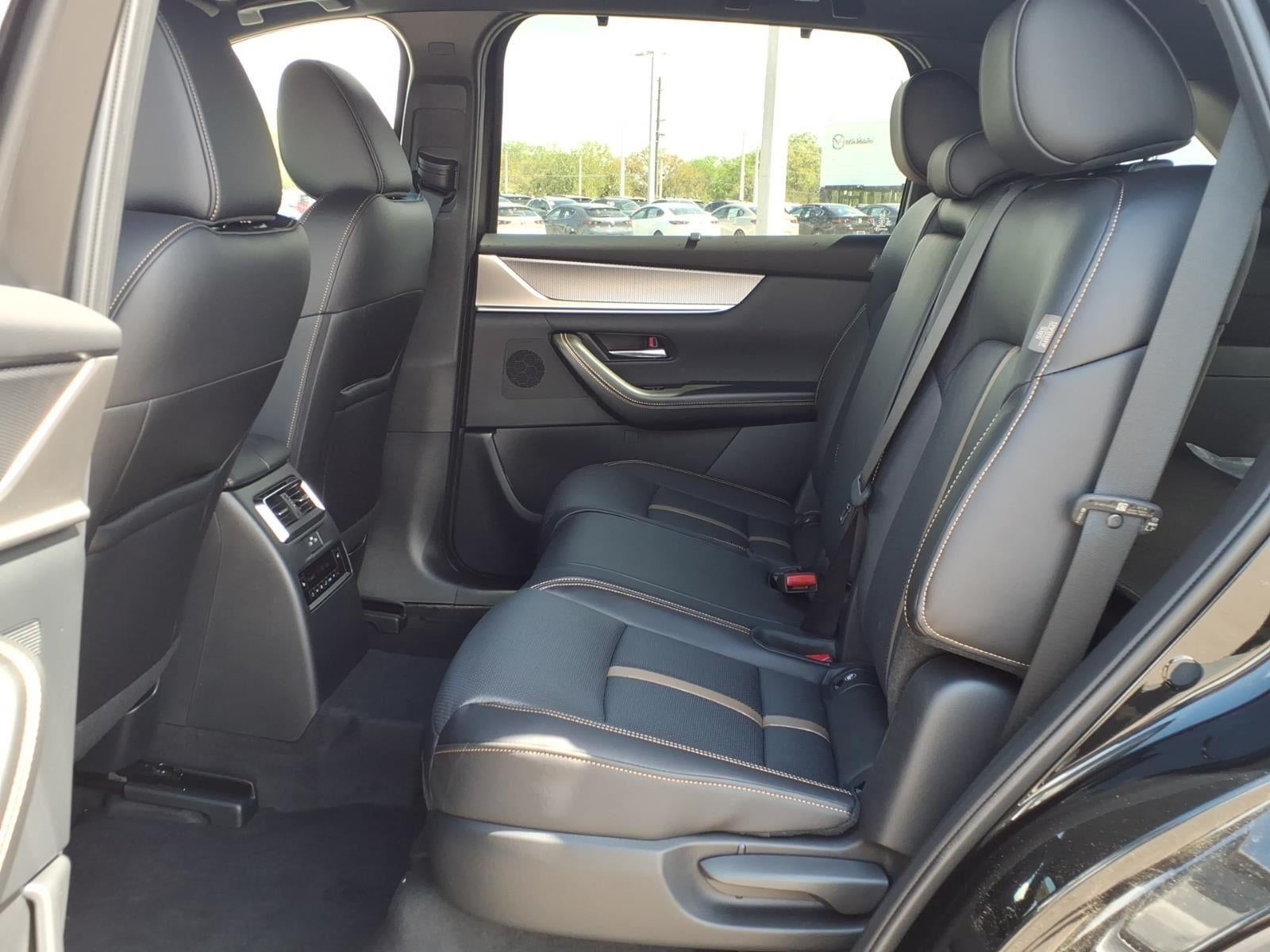 2026 Mazda Mazda CX-70 3.3 Turbo S Premium AWD