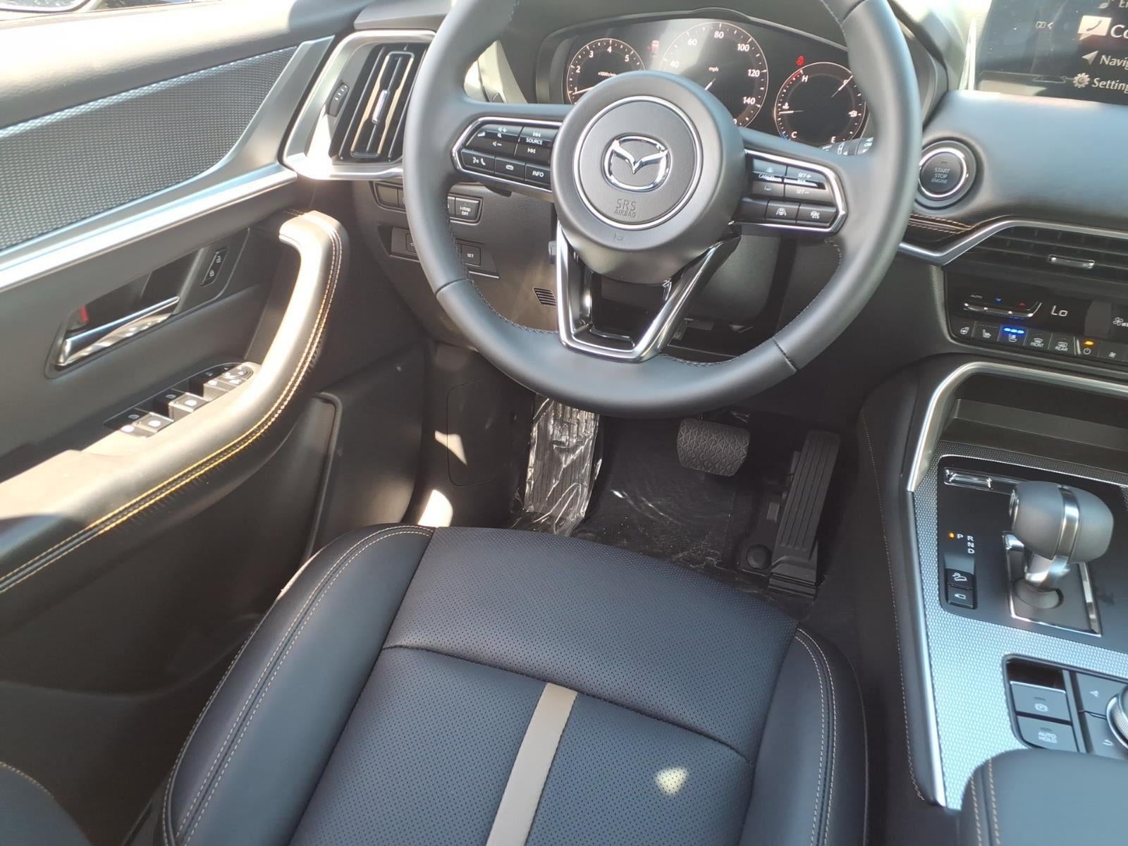 2026 Mazda Mazda CX-70 3.3 Turbo S Premium AWD