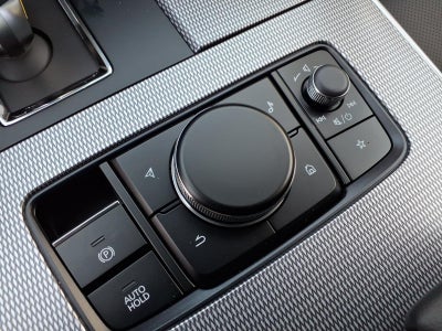 2026 Mazda Mazda CX-70 3.3 Turbo S Premium AWD