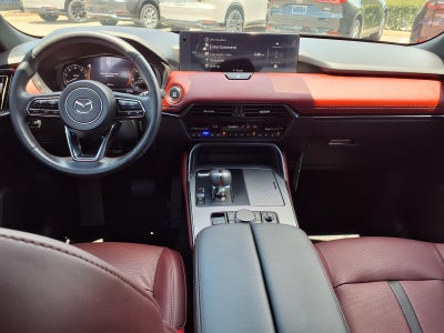 2025 Mazda Mazda CX-70 3.3 Turbo S Premium Package