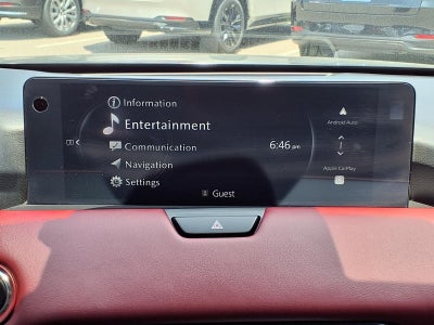 2025 Mazda Mazda CX-70 3.3 Turbo S Premium Package