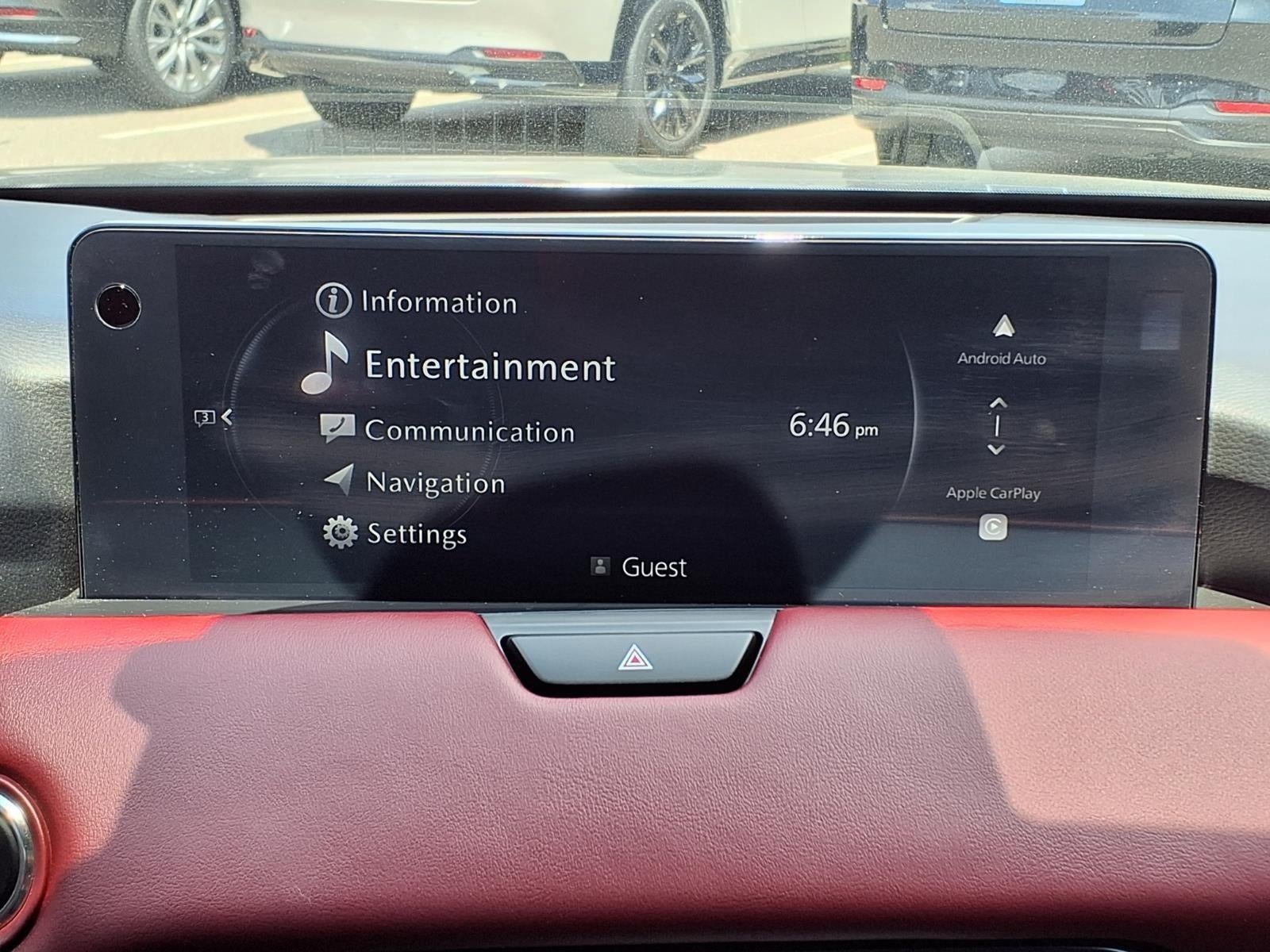 2025 Mazda Mazda CX-70 3.3 Turbo S Premium Package