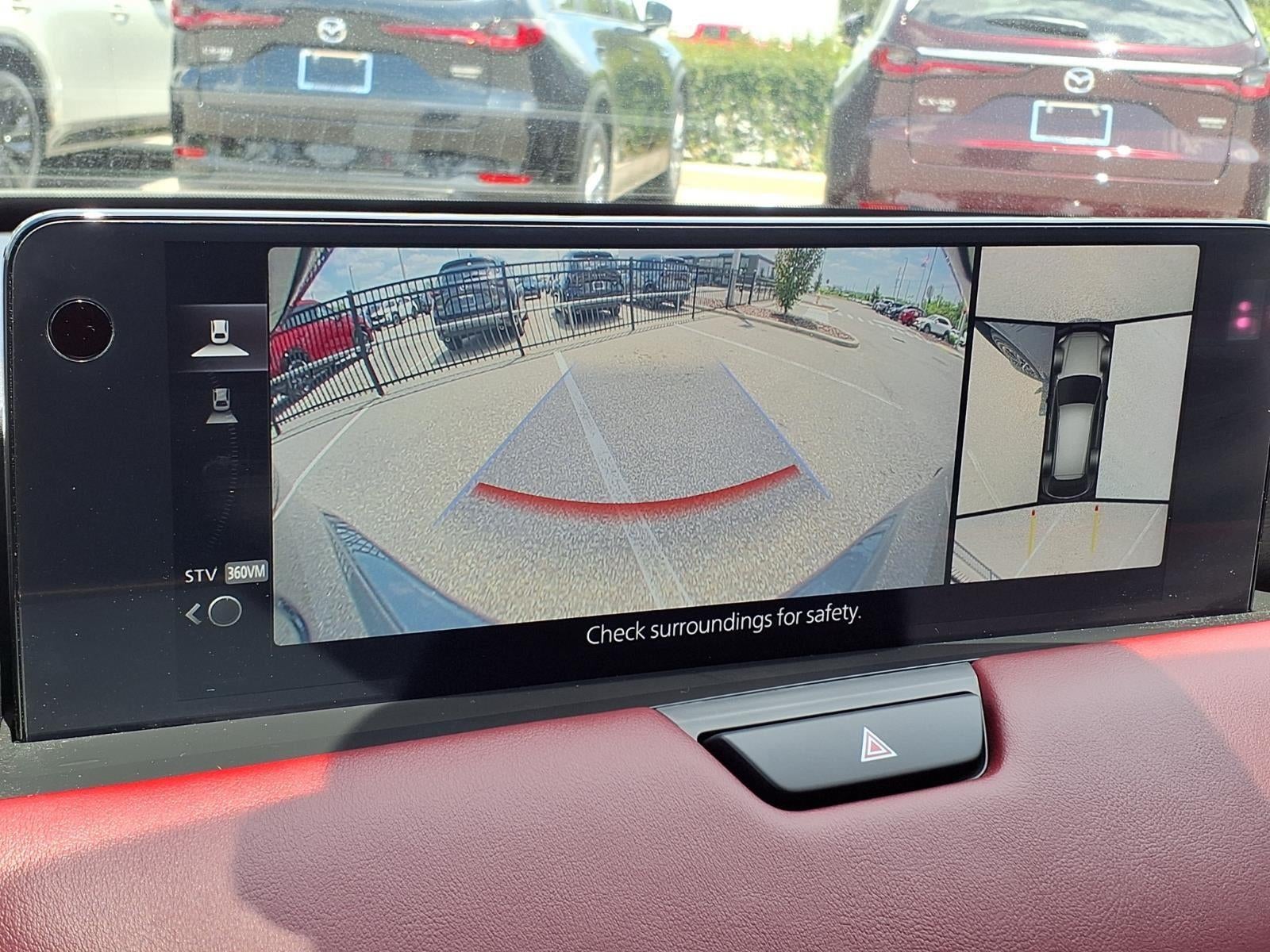 2025 Mazda Mazda CX-70 3.3 Turbo S Premium Package