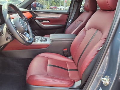 2025 Mazda Mazda CX-70 3.3 Turbo S Premium Package