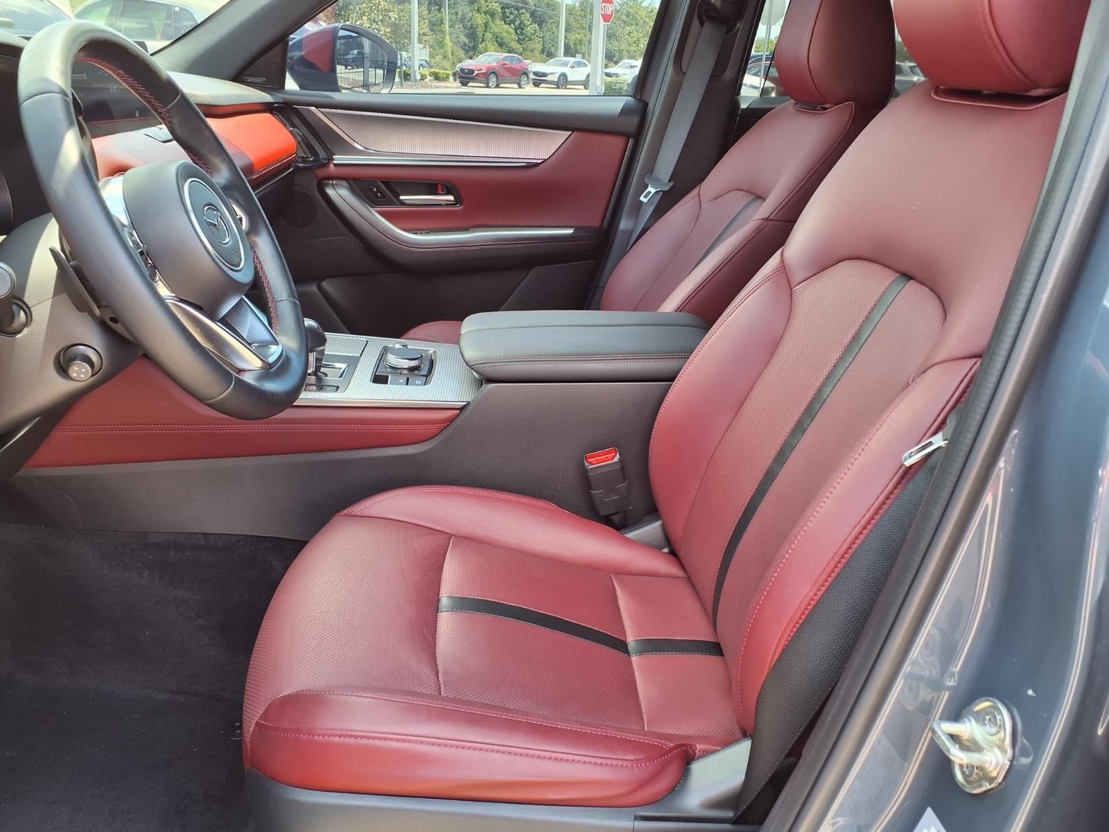 2025 Mazda Mazda CX-70 3.3 Turbo S Premium Package