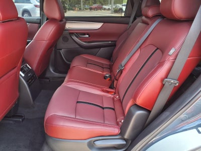 2025 Mazda Mazda CX-70 3.3 Turbo S Premium Package