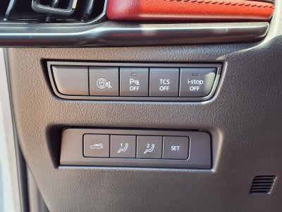 2025 Mazda Mazda CX-70 3.3 Turbo S Premium Package