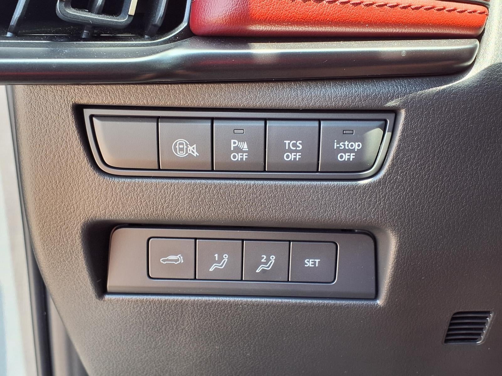 2025 Mazda Mazda CX-70 3.3 Turbo S Premium Package