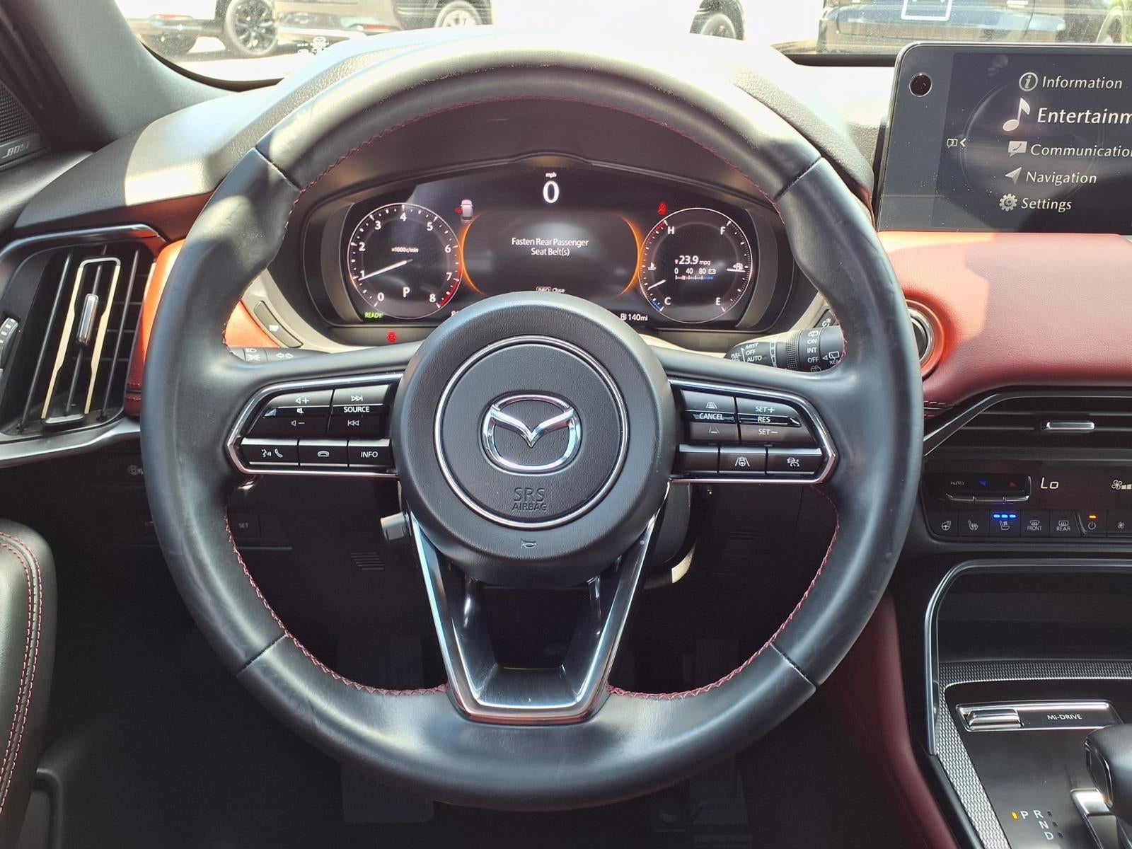 2025 Mazda Mazda CX-70 3.3 Turbo S Premium Package