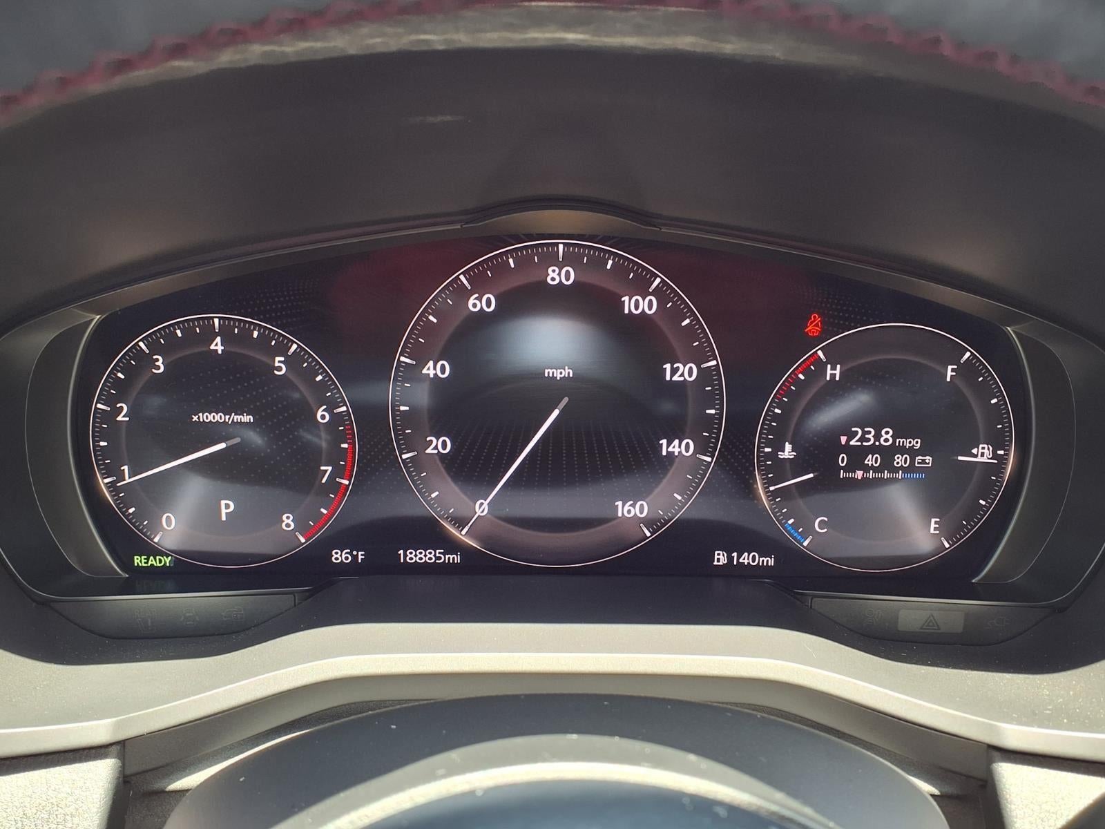 2025 Mazda Mazda CX-70 3.3 Turbo S Premium Package