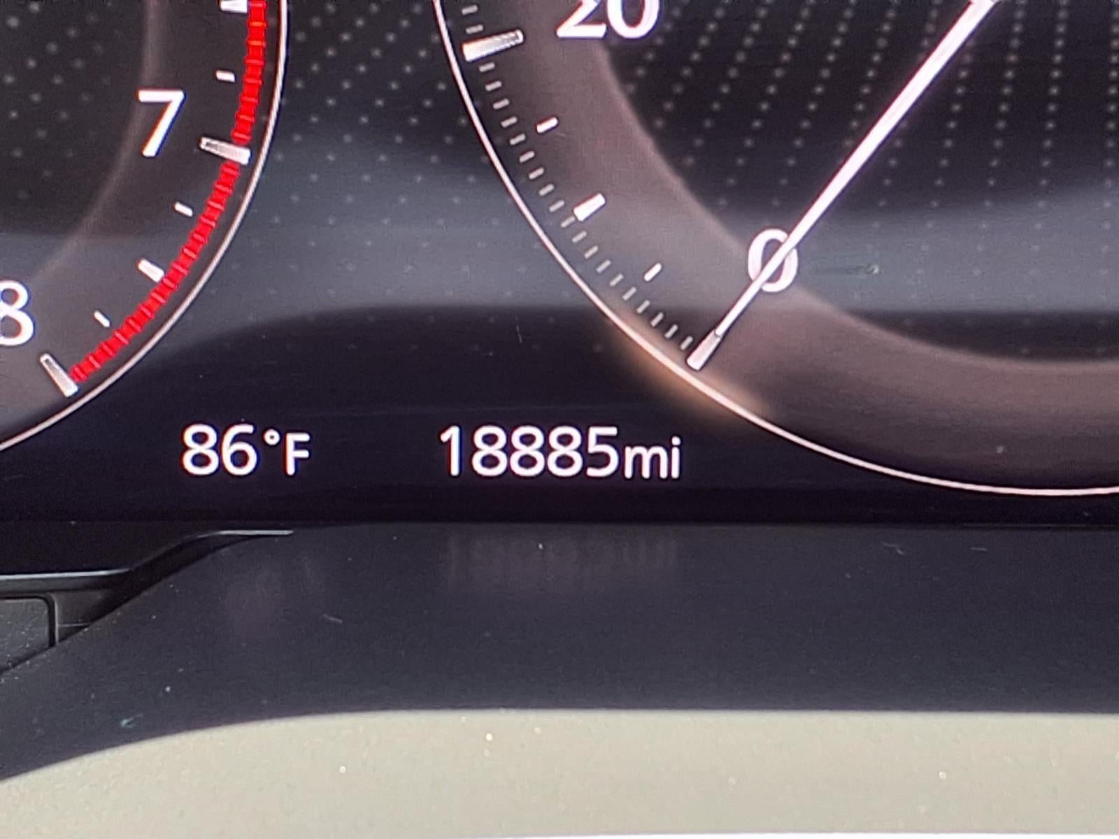 2025 Mazda Mazda CX-70 3.3 Turbo S Premium Package