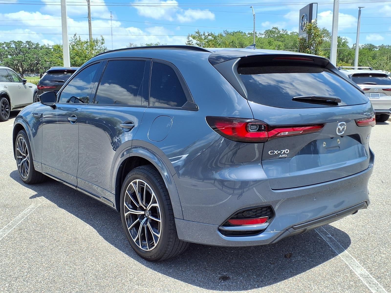 2025 Mazda Mazda CX-70 3.3 Turbo S Premium Package