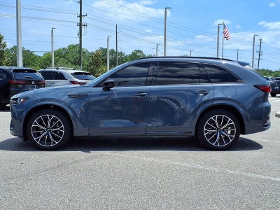 2025 Mazda Mazda CX-70 3.3 Turbo S Premium Package