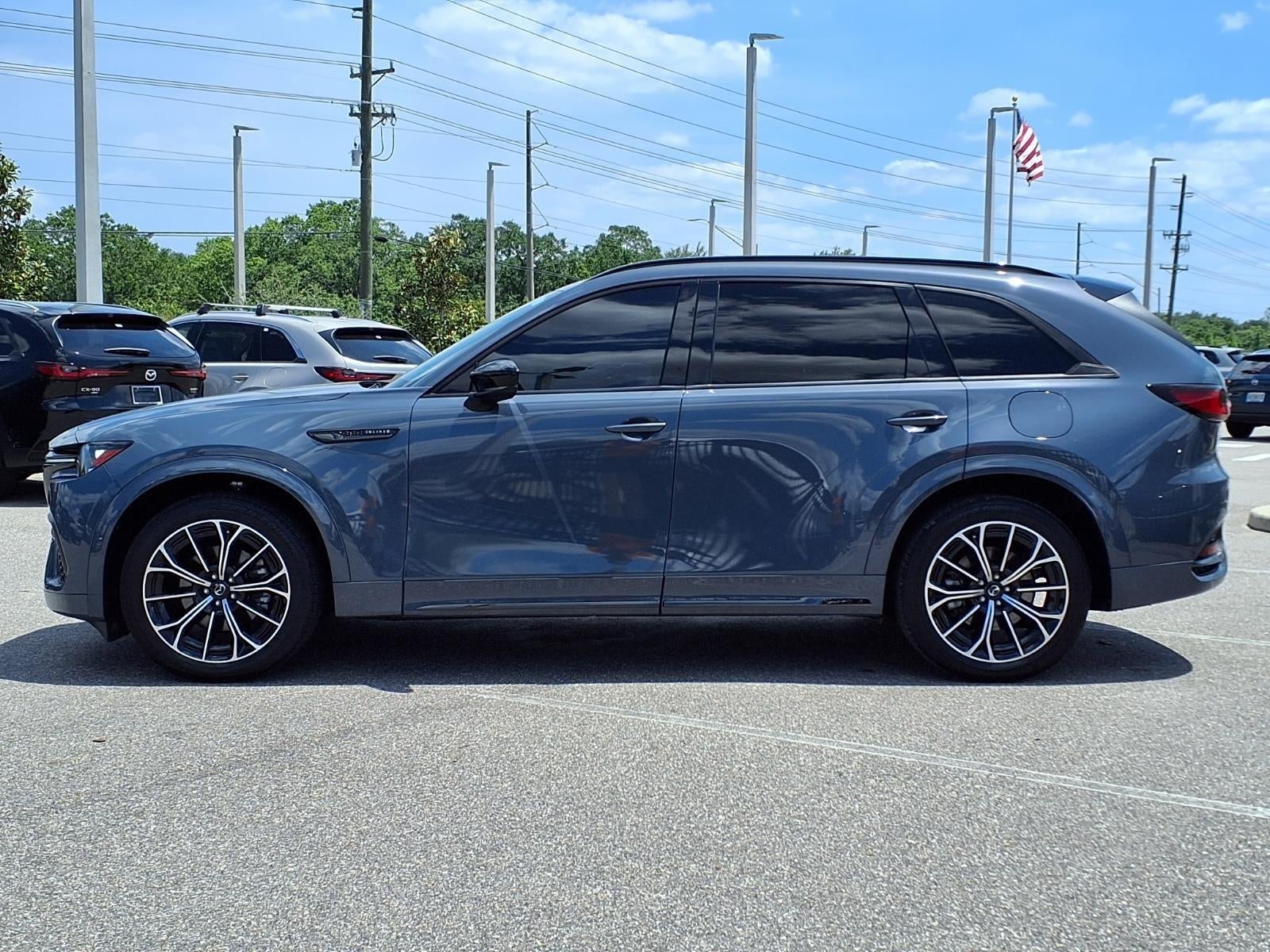 2025 Mazda Mazda CX-70 3.3 Turbo S Premium Package