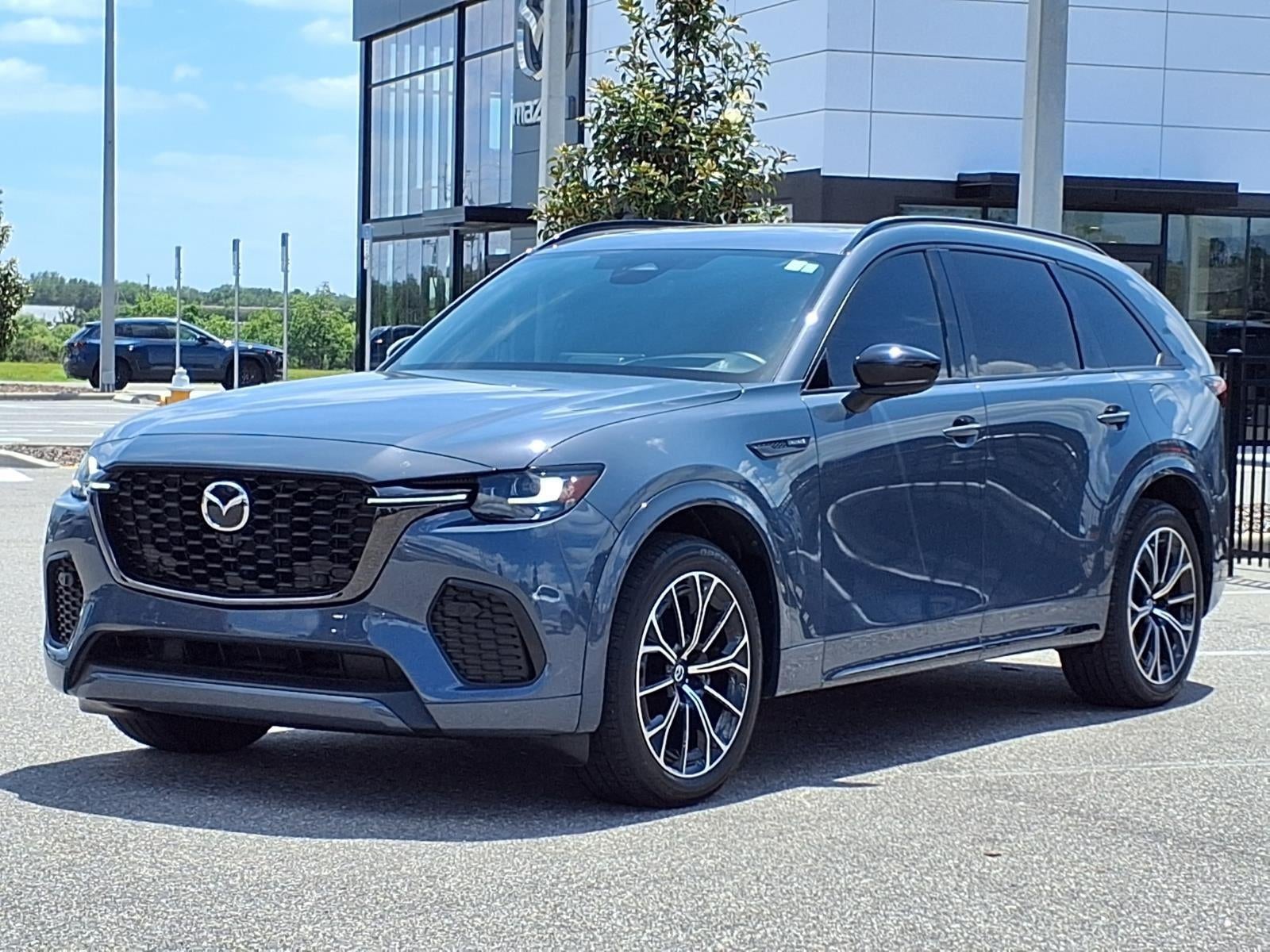 2025 Mazda Mazda CX-70 3.3 Turbo S Premium Package