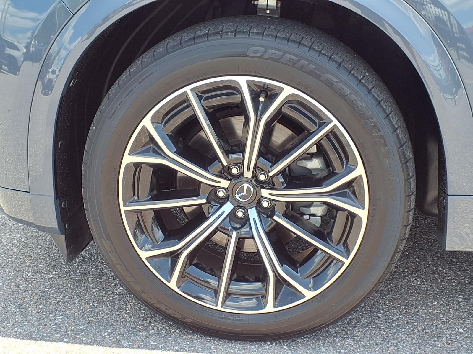 2025 Mazda Mazda CX-70 3.3 Turbo S Premium Package