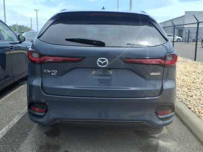 2025 Mazda Mazda CX-70 3.3 Turbo S Premium Package