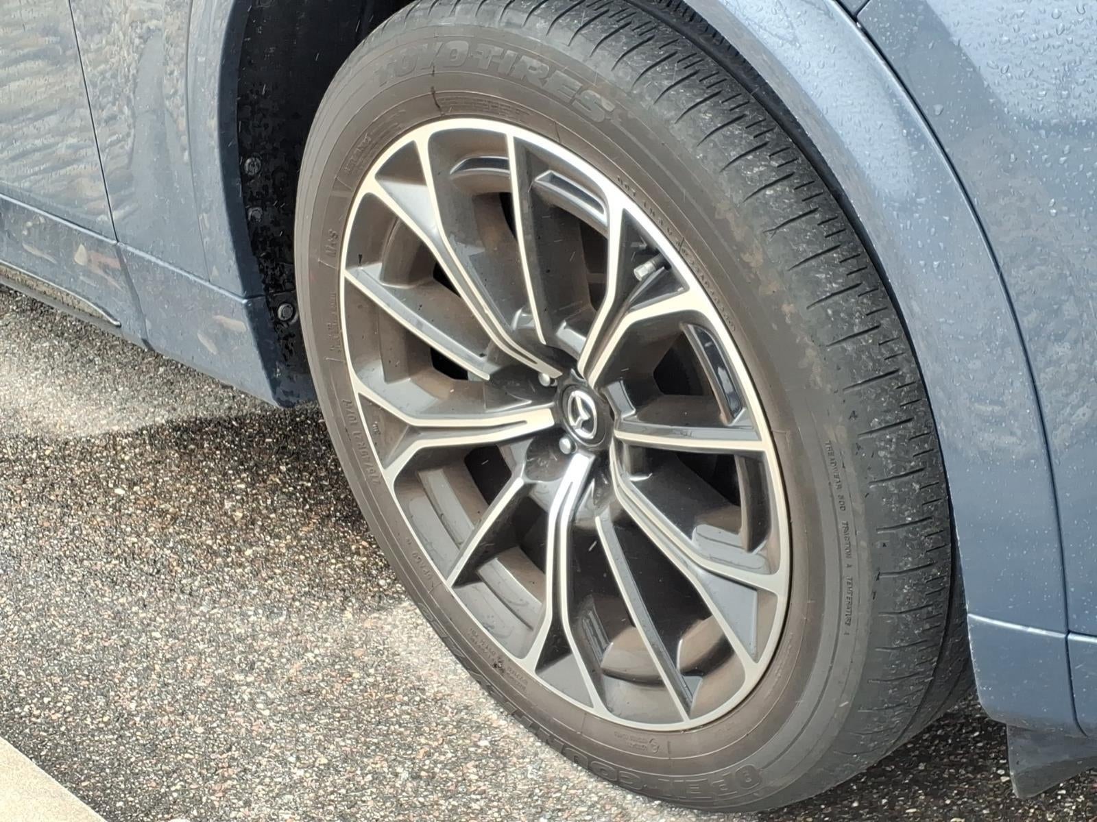 2025 Mazda Mazda CX-70 3.3 Turbo S Premium Package