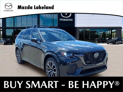 2026 Mazda Mazda CX-70 3.3 Turbo S Premium AWD