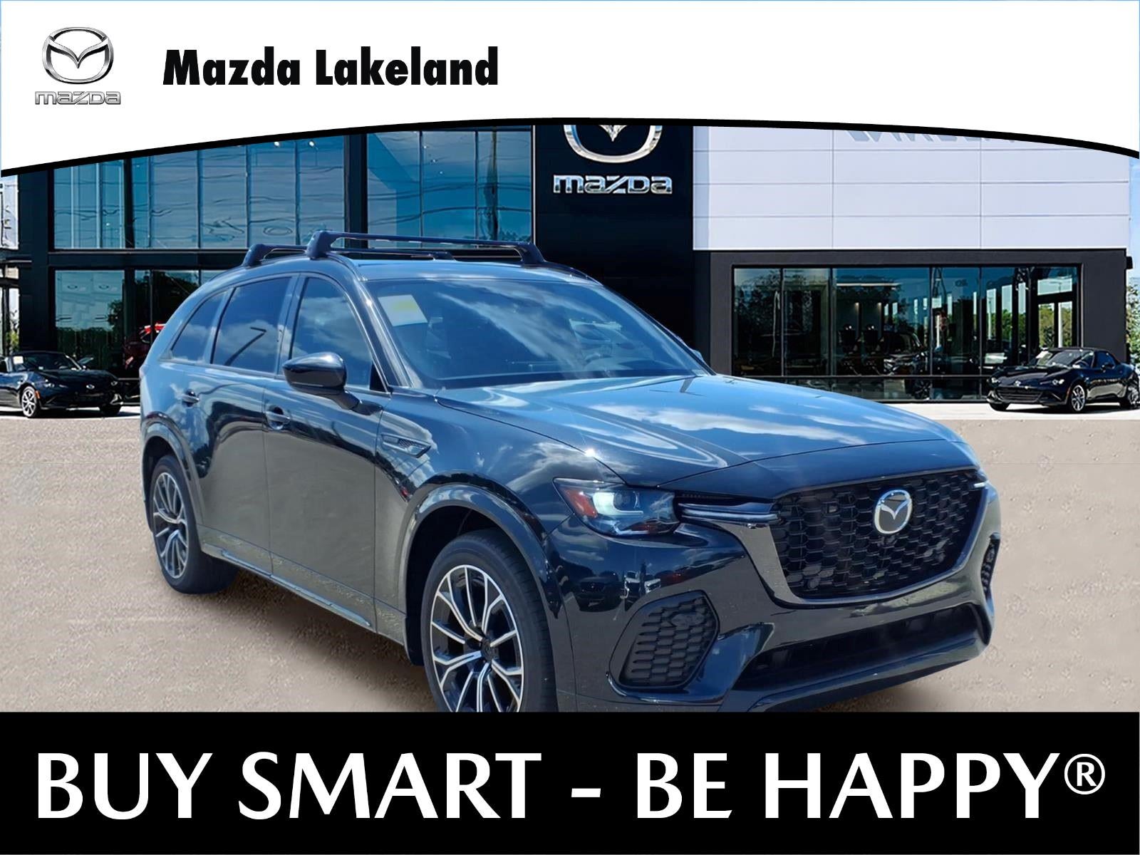 2026 Mazda Mazda CX-70 3.3 Turbo S Premium AWD