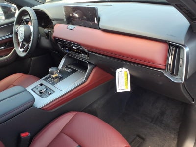2026 Mazda Mazda CX-70 3.3 Turbo S Premium AWD
