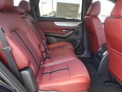 2026 Mazda Mazda CX-70 3.3 Turbo S Premium AWD