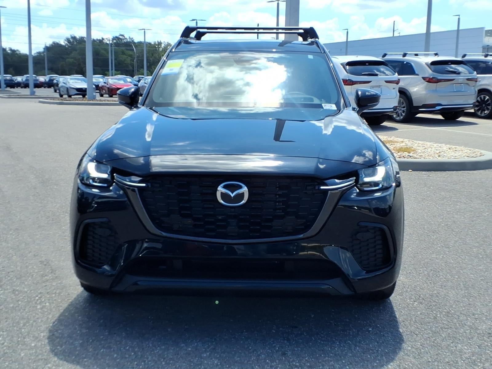 2026 Mazda Mazda CX-70 3.3 Turbo S Premium AWD