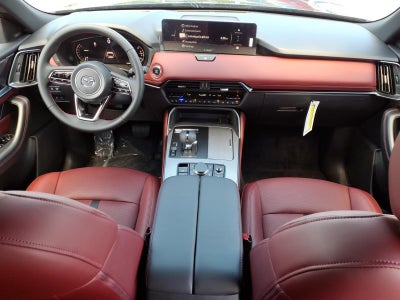 2026 Mazda Mazda CX-70 3.3 Turbo S Premium AWD