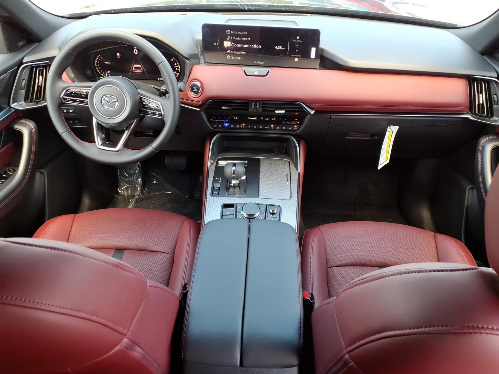 2026 Mazda Mazda CX-70 3.3 Turbo S Premium AWD