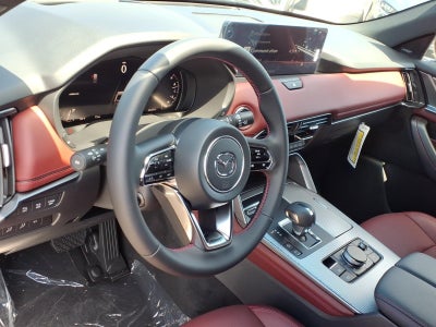2026 Mazda Mazda CX-70 3.3 Turbo S Premium AWD