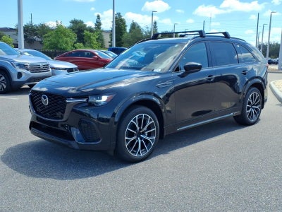 2026 Mazda Mazda CX-70 3.3 Turbo S Premium AWD
